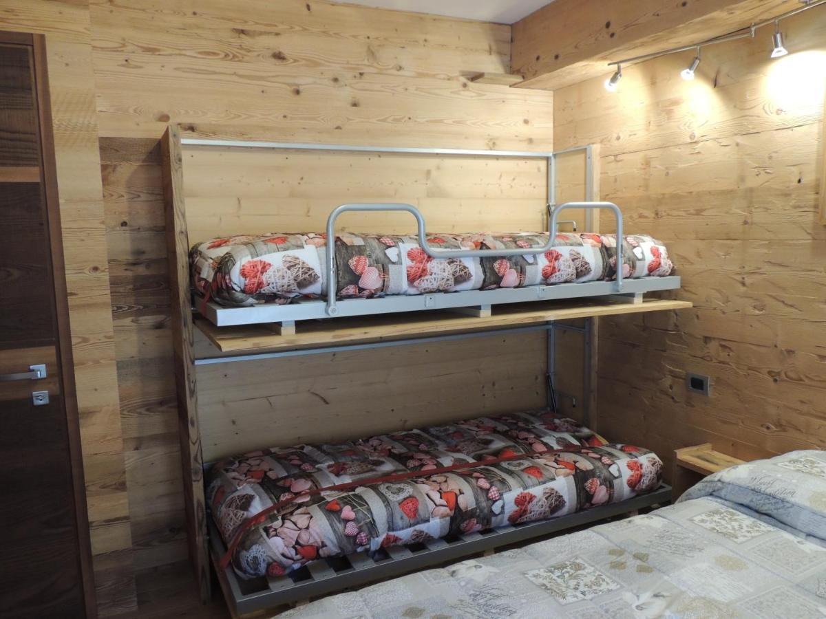 Bertuzzi Luxury Chalet Aprica Exterior foto
