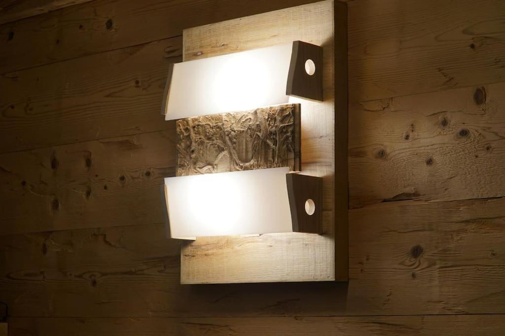 Bertuzzi Luxury Chalet Aprica Exterior foto