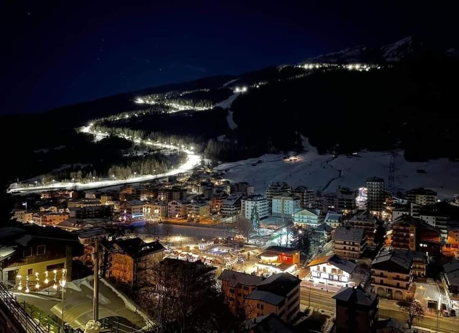 Bertuzzi Luxury Chalet Aprica Exterior foto