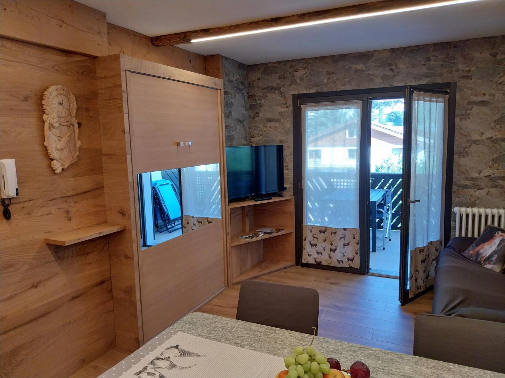 Bertuzzi Luxury Chalet Aprica Exterior foto