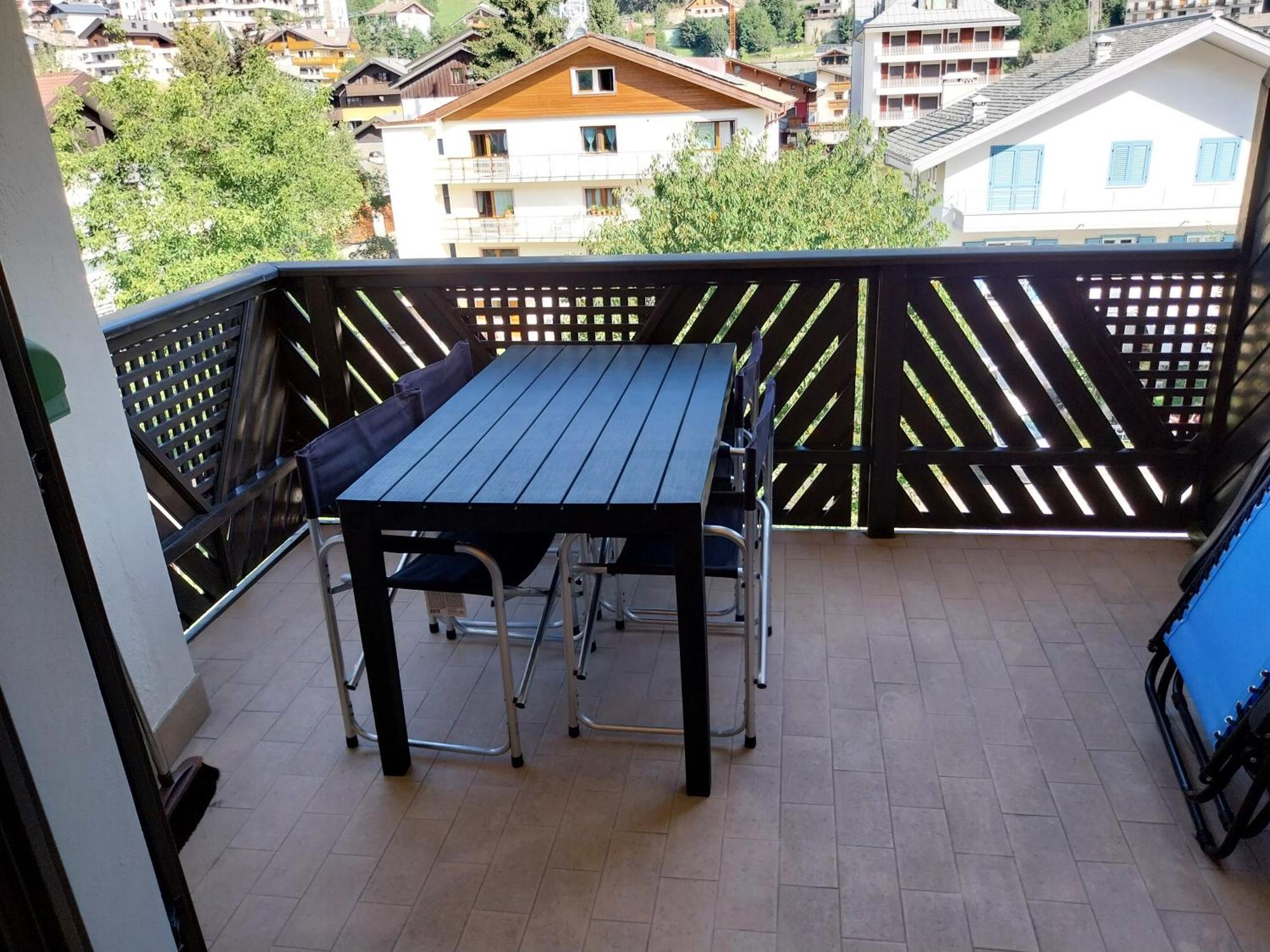 Bertuzzi Luxury Chalet Aprica Exterior foto