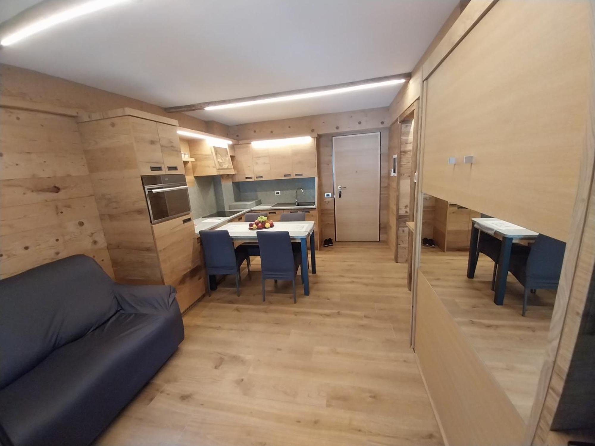Bertuzzi Luxury Chalet Aprica Exterior foto