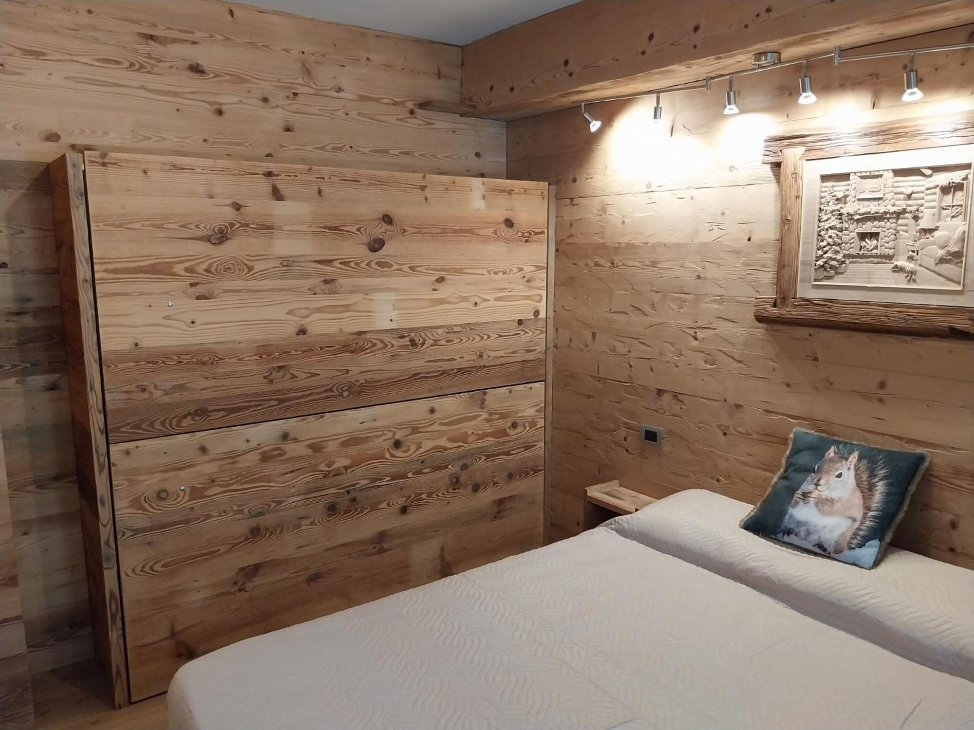 Bertuzzi Luxury Chalet Aprica Exterior foto