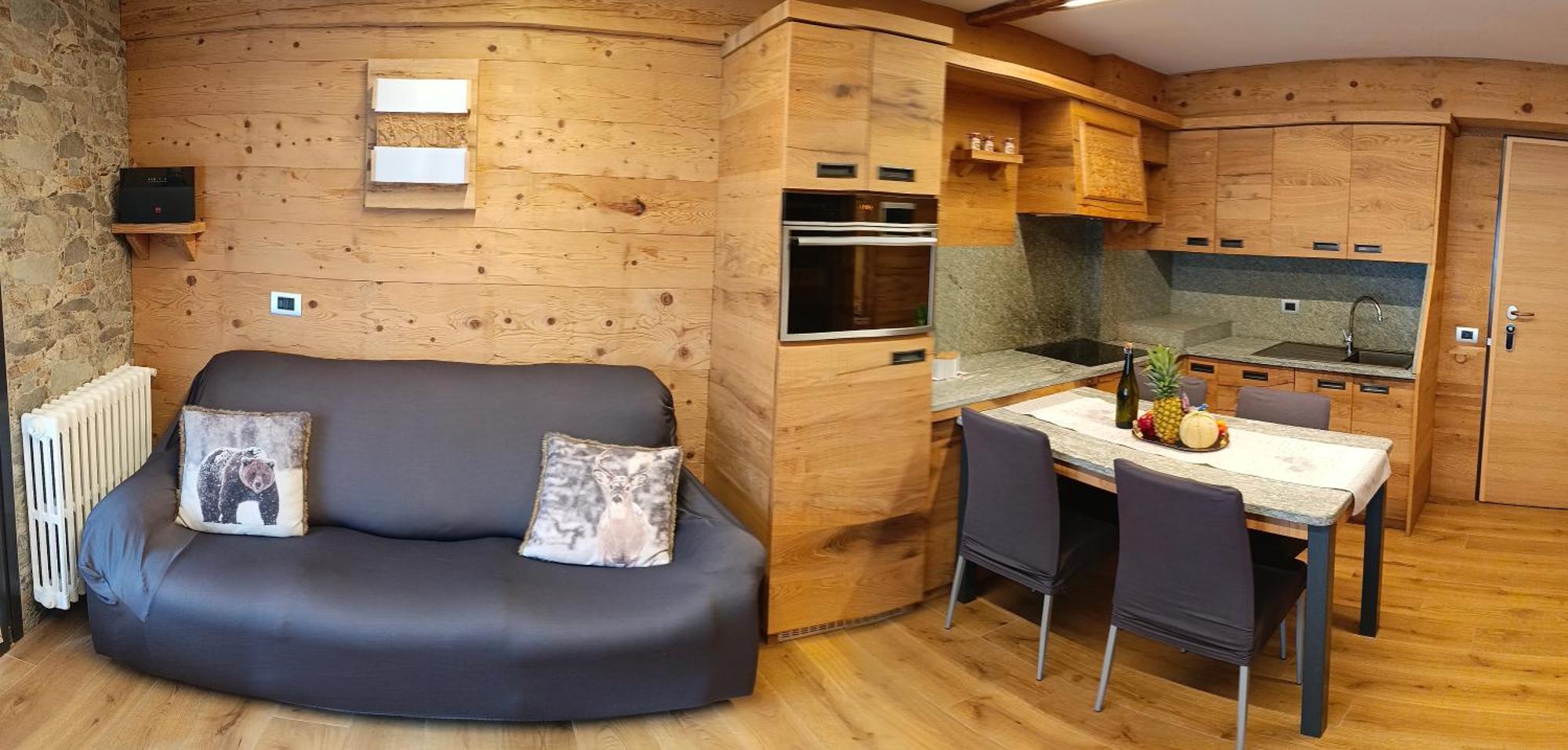 Bertuzzi Luxury Chalet Aprica Exterior foto
