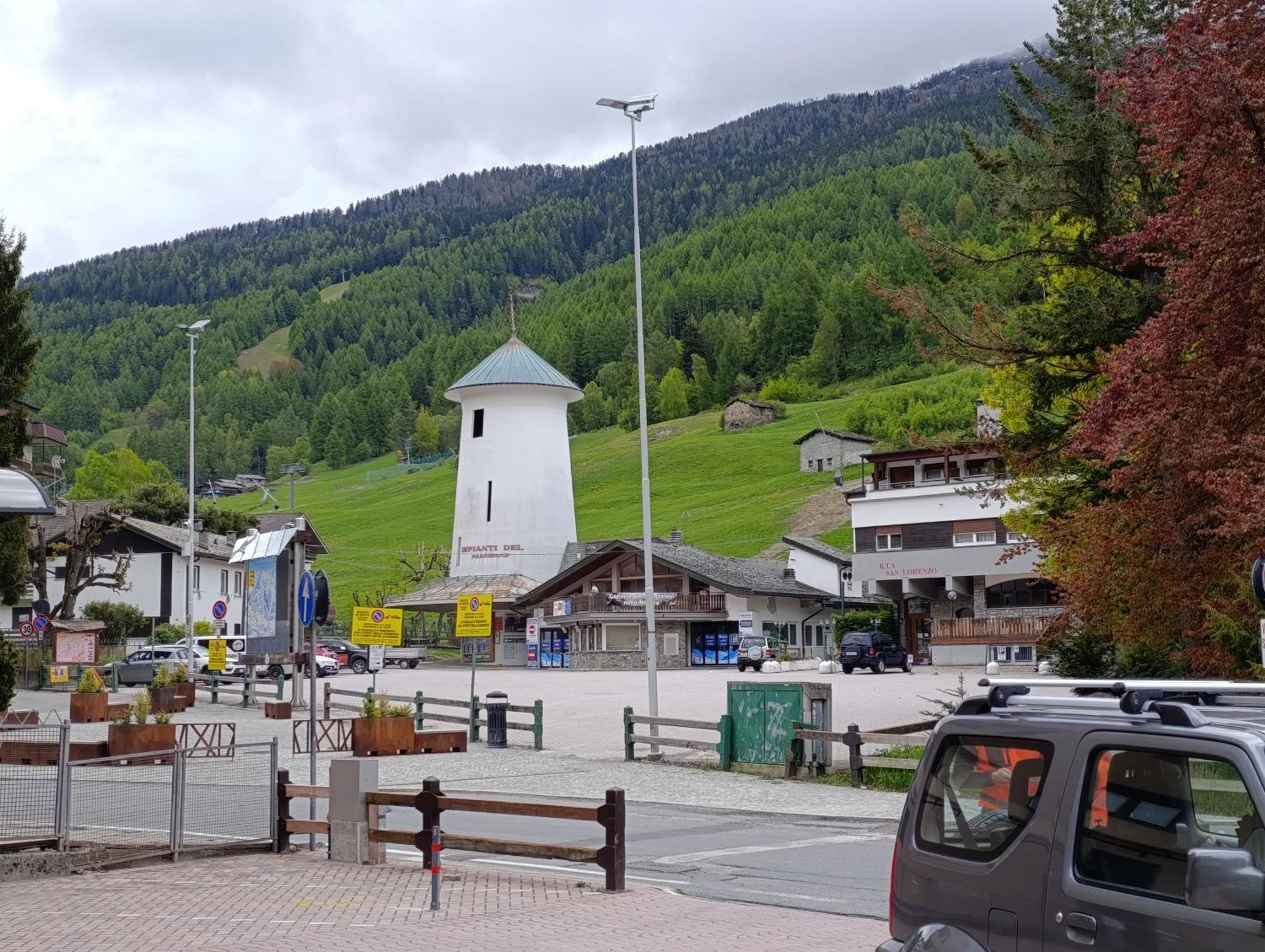 Bertuzzi Luxury Chalet Aprica Exterior foto